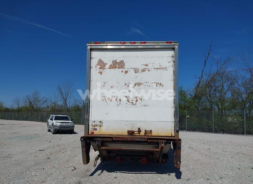 Photo 15 of 2014 Hino 258/268 (VIN 5PVNJ8JT3E4S55199)