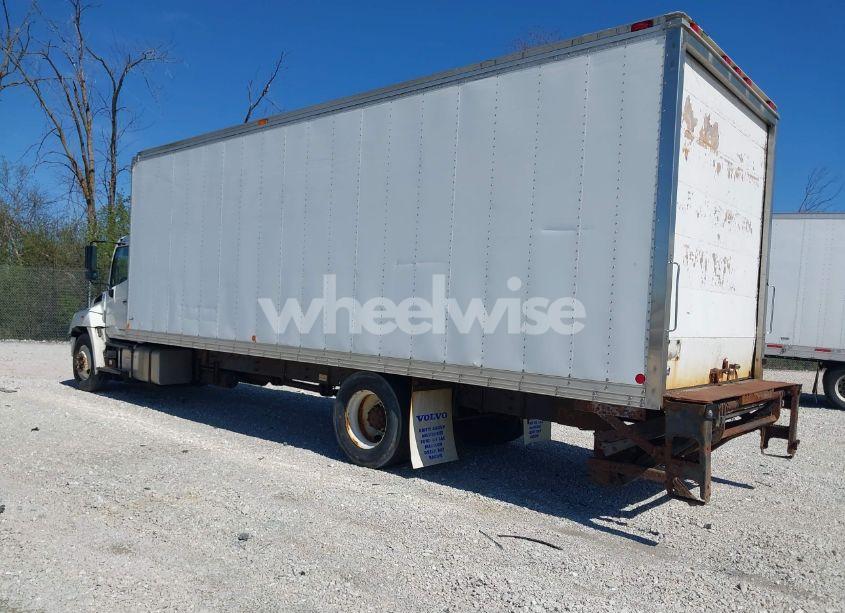Photo 3 of 2014 Hino 258/268 (VIN 5PVNJ8JT3E4S55199)