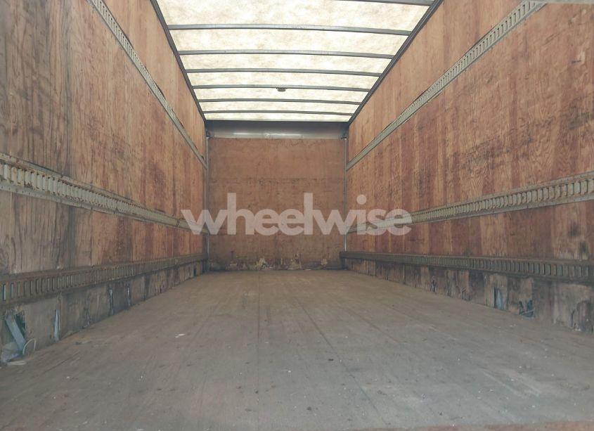 Photo 6 of 2014 Hino 258/268 (VIN 5PVNJ8JT3E4S55199)