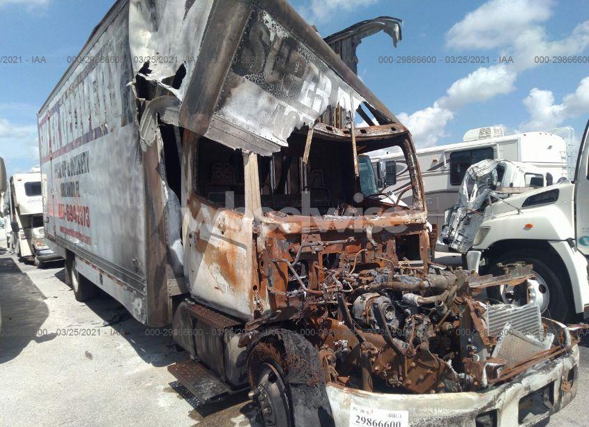 2010 Hino 258/268 (VIN 5PVNJ8JT6A4S52680) main photo