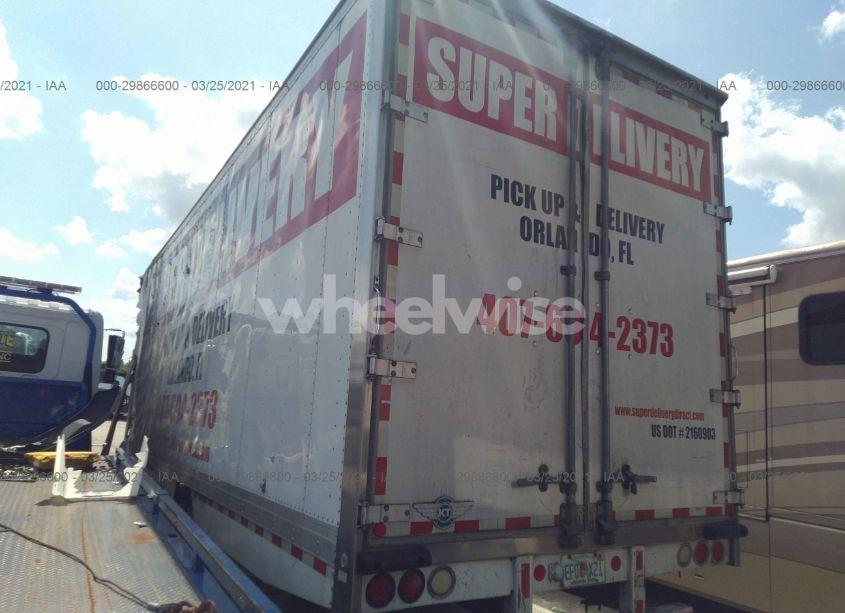 Photo 3 of 2010 Hino 258/268 (VIN 5PVNJ8JT6A4S52680)