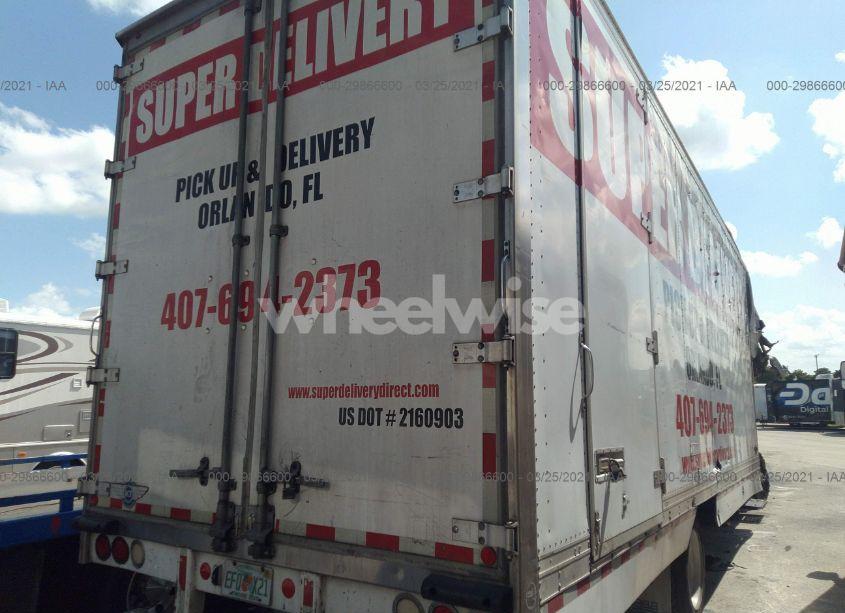 Photo 4 of 2010 Hino 258/268 (VIN 5PVNJ8JT6A4S52680)