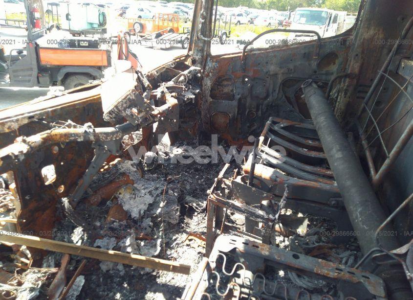 Photo 5 of 2010 Hino 258/268 (VIN 5PVNJ8JT6A4S52680)