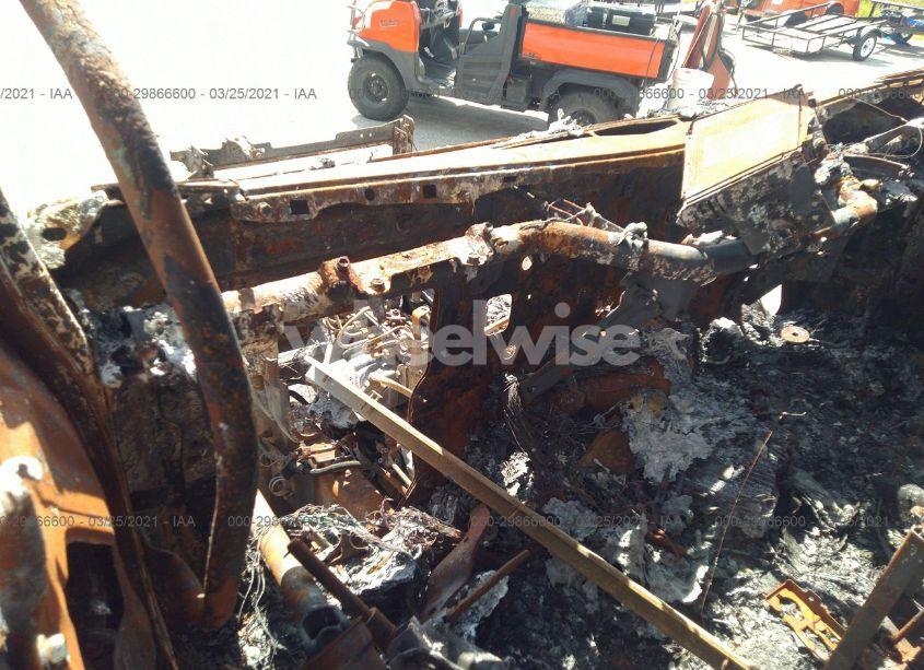 Photo 6 of 2010 Hino 258/268 (VIN 5PVNJ8JT6A4S52680)