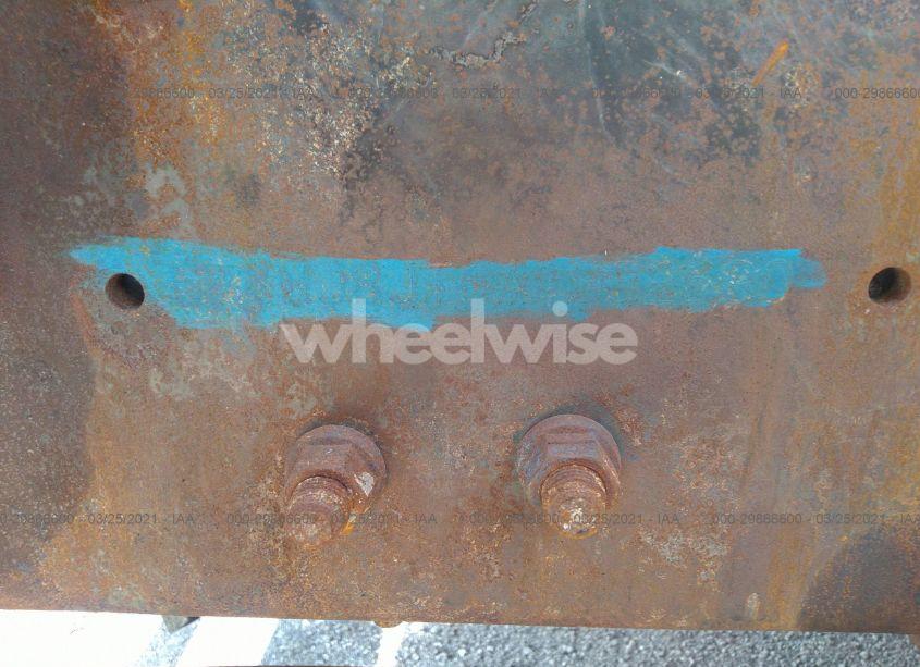 Photo 9 of 2010 Hino 258/268 (VIN 5PVNJ8JT6A4S52680)