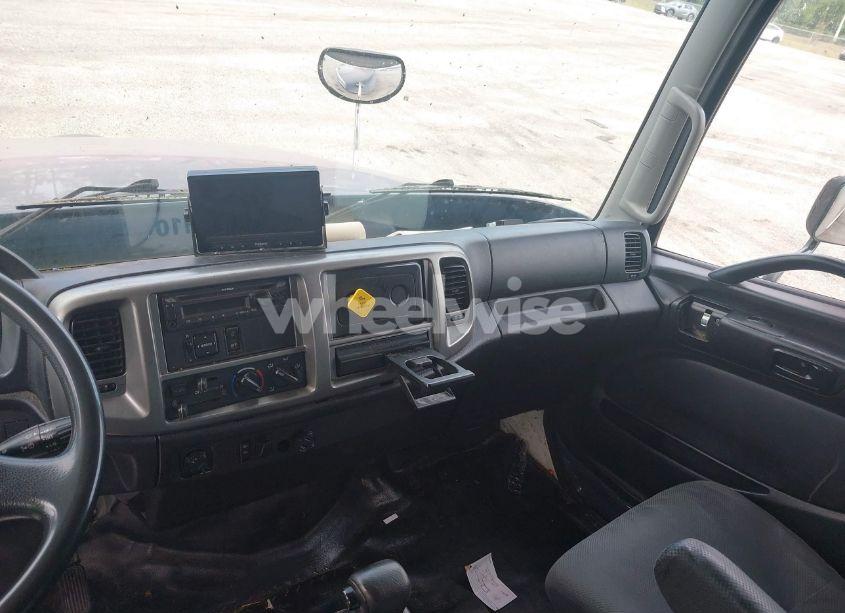 Photo 11 of 2020 Hino 258/268 (VIN 5PVNJ8JT6L5S59643)