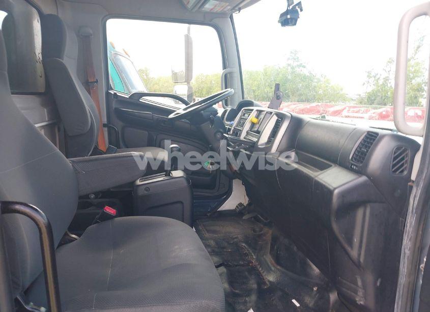 Photo 6 of 2020 Hino 258/268 (VIN 5PVNJ8JT6L5S59643)