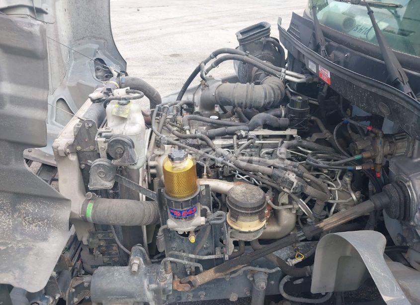 Photo 9 of 2020 Hino 258/268 (VIN 5PVNJ8JT6L5S59643)