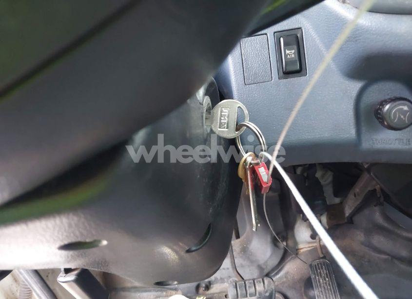 Photo 10 of 2008 Hino 258/268 (VIN 5PVNJ8JT882S52024)