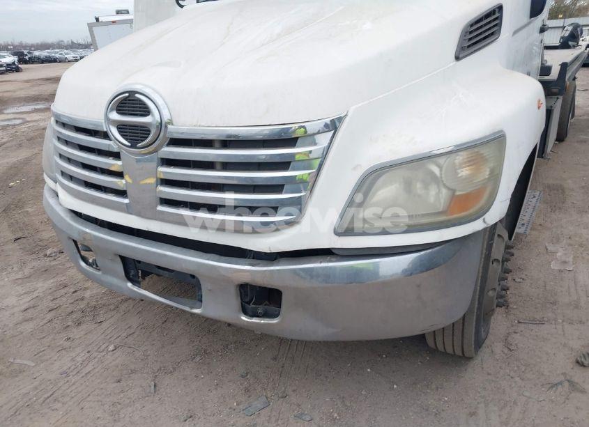 Photo 11 of 2008 Hino 258/268 (VIN 5PVNJ8JT882S52024)