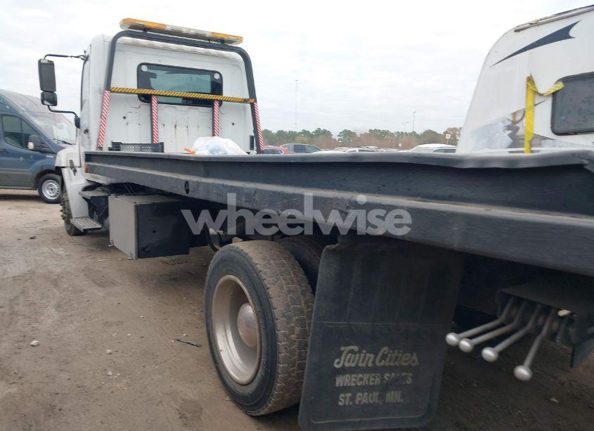 Photo 14 of 2008 Hino 258/268 (VIN 5PVNJ8JT882S52024)