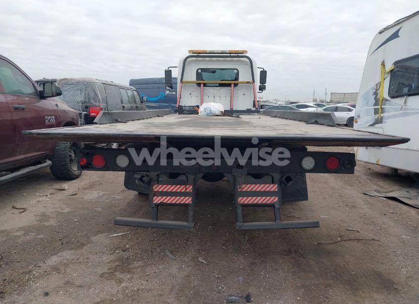 Photo 15 of 2008 Hino 258/268 (VIN 5PVNJ8JT882S52024)