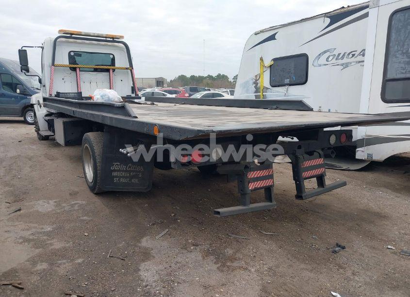 Photo 3 of 2008 Hino 258/268 (VIN 5PVNJ8JT882S52024)