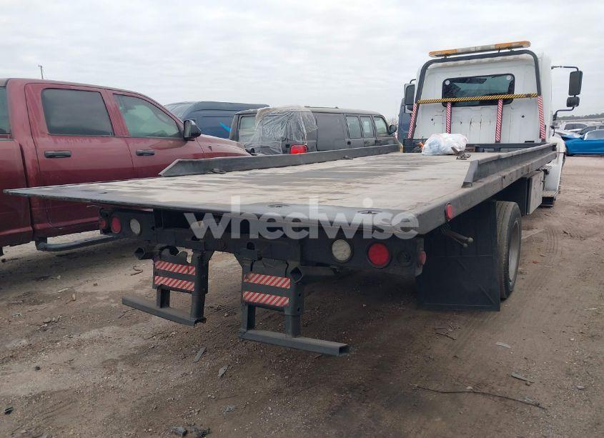 Photo 4 of 2008 Hino 258/268 (VIN 5PVNJ8JT882S52024)