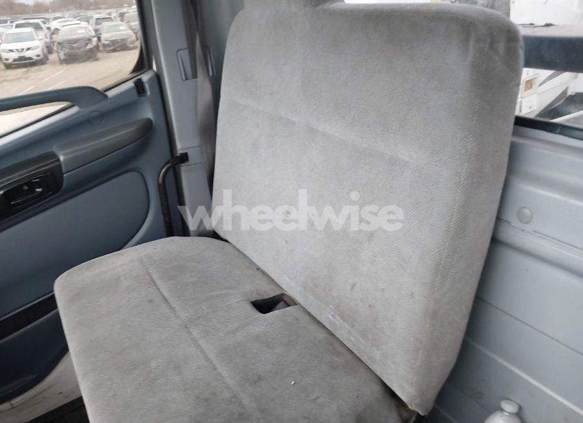 Photo 6 of 2008 Hino 258/268 (VIN 5PVNJ8JT882S52024)