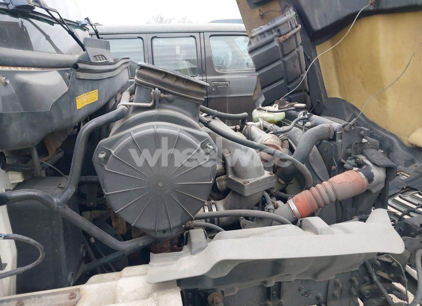 Photo 9 of 2008 Hino 258/268 (VIN 5PVNJ8JT882S52024)