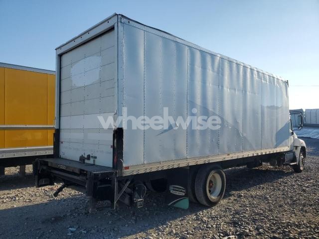 Photo 11 of 2018 HINO 258/268 (VIN 5PVNJ8JV0J4S67810)