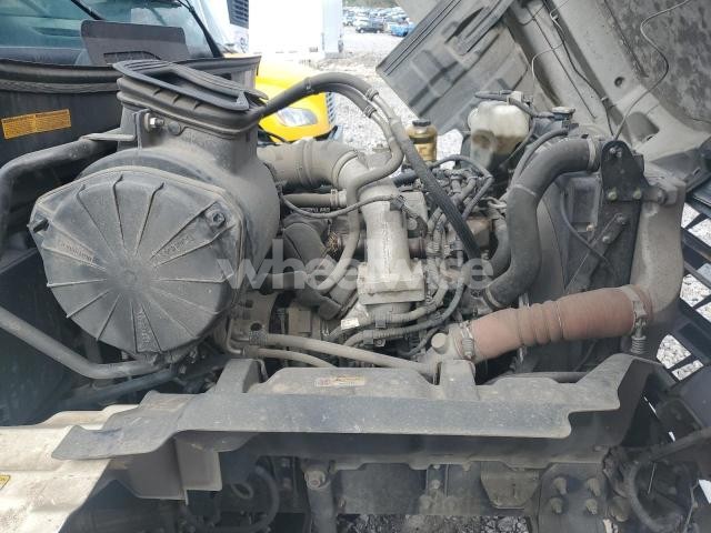 Photo 4 of 2018 HINO 258/268 (VIN 5PVNJ8JV0J4S67810)