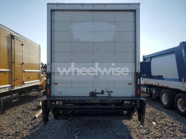 Photo 5 of 2018 HINO 258/268 (VIN 5PVNJ8JV0J4S67810)