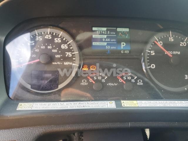 Photo 8 of 2018 HINO 258/268 (VIN 5PVNJ8JV0J4S67810)