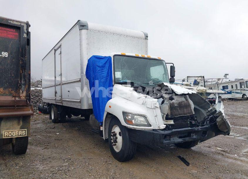 2018 Hino 258/268 (VIN 5PVNJ8JV0J4S68942) main photo