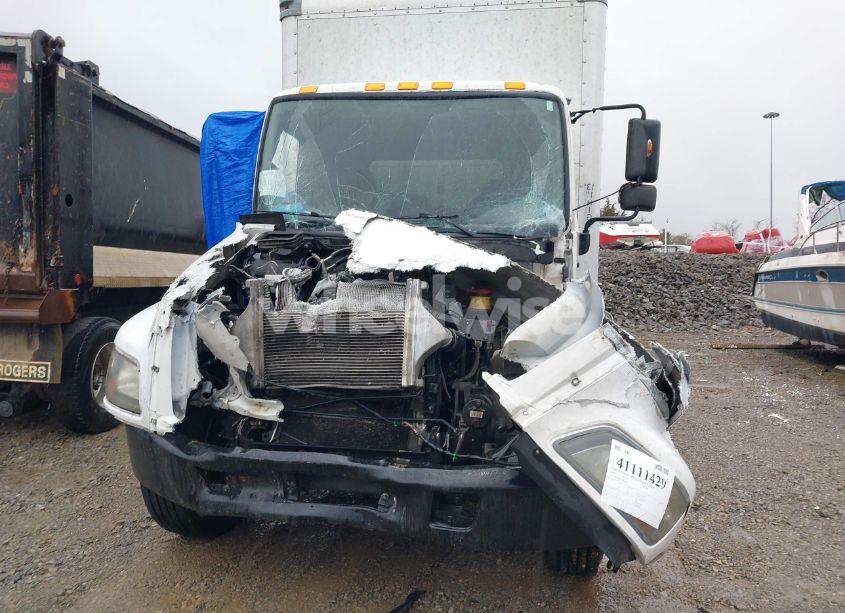 Photo 11 of 2018 Hino 258/268 (VIN 5PVNJ8JV0J4S68942)