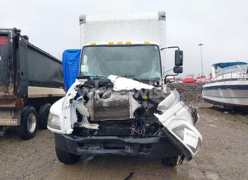 Photo 12 of 2018 Hino 258/268 (VIN 5PVNJ8JV0J4S68942)