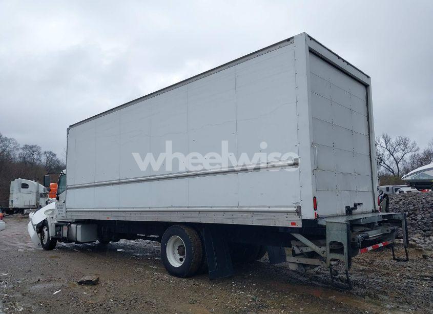 Photo 14 of 2018 Hino 258/268 (VIN 5PVNJ8JV0J4S68942)