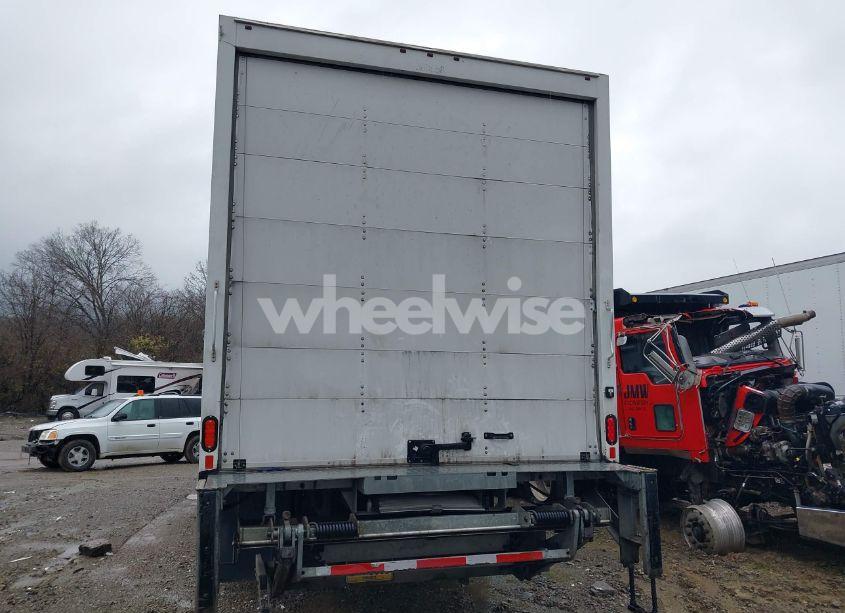 Photo 15 of 2018 Hino 258/268 (VIN 5PVNJ8JV0J4S68942)