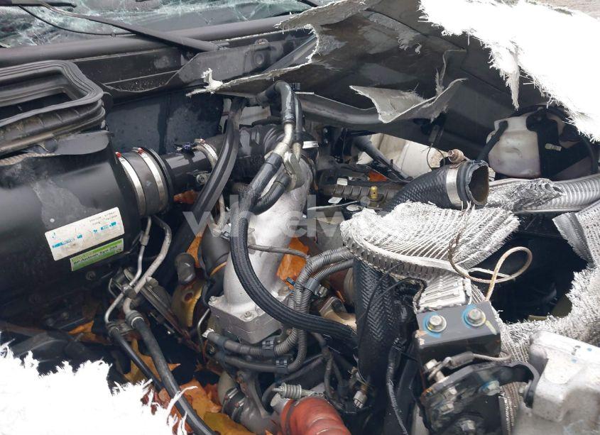 Photo 9 of 2018 Hino 258/268 (VIN 5PVNJ8JV0J4S68942)