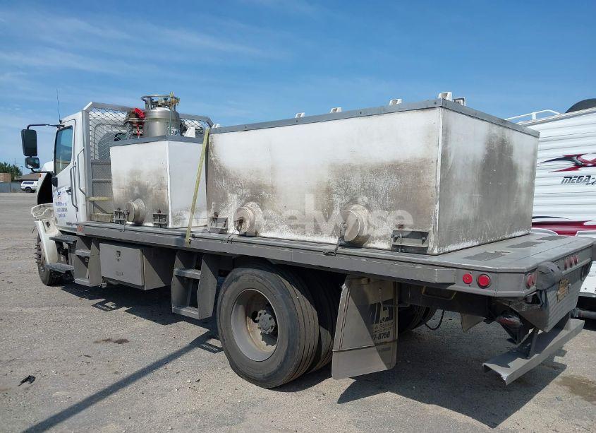 Photo 3 of 2020 Hino 258/268 (VIN 5PVNJ8JV1L5S80062)