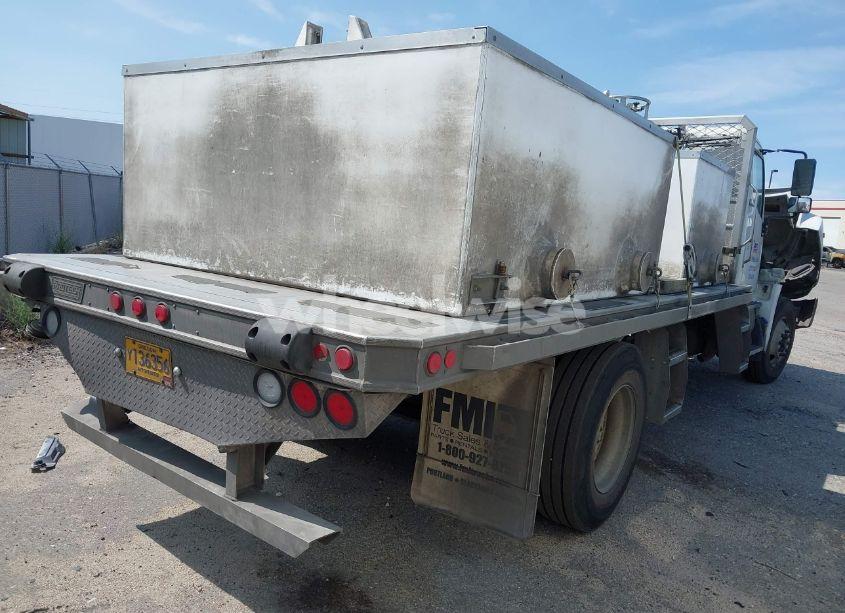 Photo 4 of 2020 Hino 258/268 (VIN 5PVNJ8JV1L5S80062)