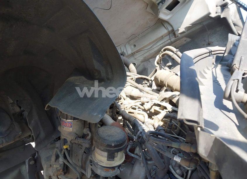 Photo 8 of 2020 Hino 258/268 (VIN 5PVNJ8JV1L5S80062)