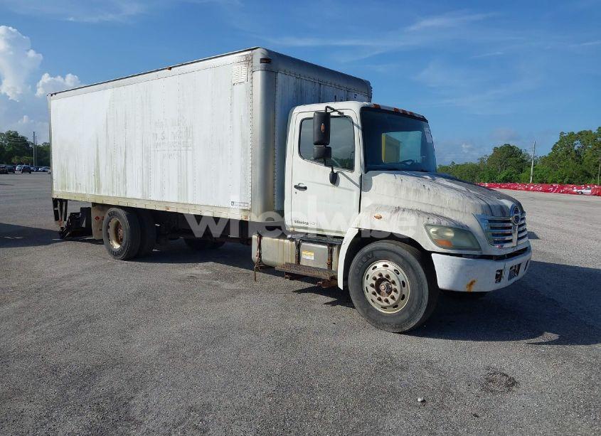 2010 Hino 258/268 (VIN 5PVNJ8JV2A4S52208) main photo