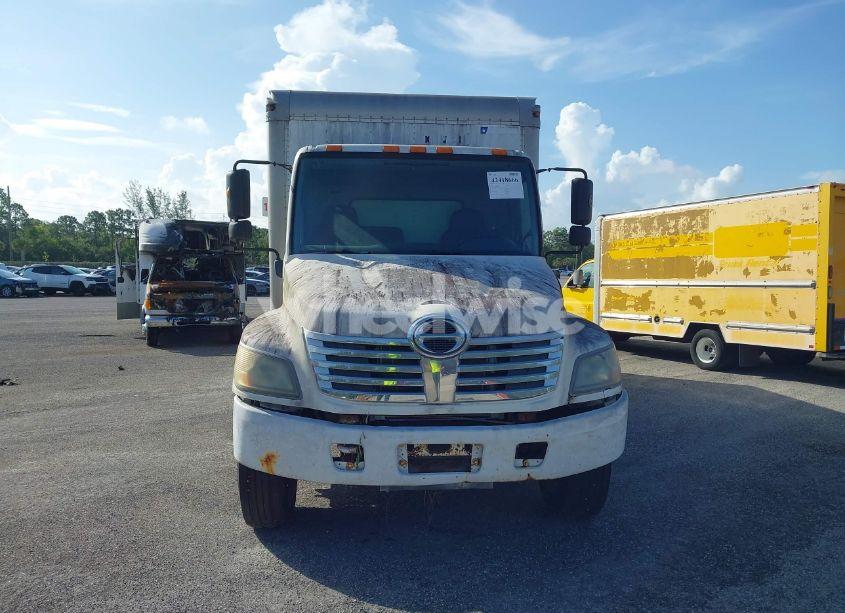 Photo 12 of 2010 Hino 258/268 (VIN 5PVNJ8JV2A4S52208)