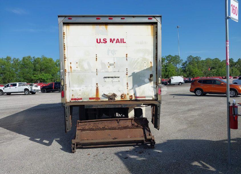 Photo 15 of 2010 Hino 258/268 (VIN 5PVNJ8JV2A4S52208)