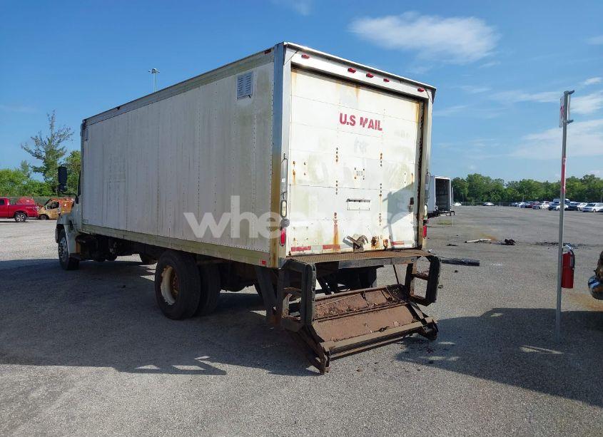 Photo 3 of 2010 Hino 258/268 (VIN 5PVNJ8JV2A4S52208)