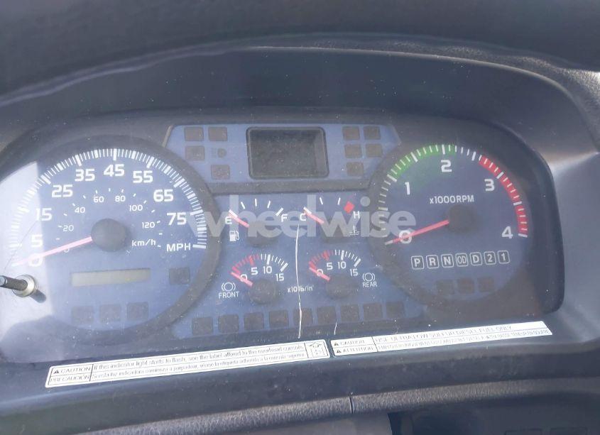 Photo 5 of 2010 Hino 258/268 (VIN 5PVNJ8JV2A4S52208)