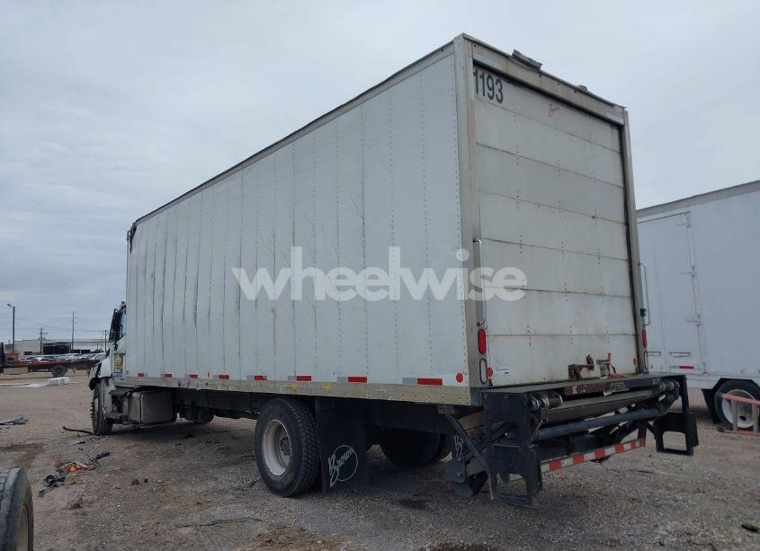 Photo 3 of 2019 Hino 258/268 (VIN 5PVNJ8JV2K4S72492)