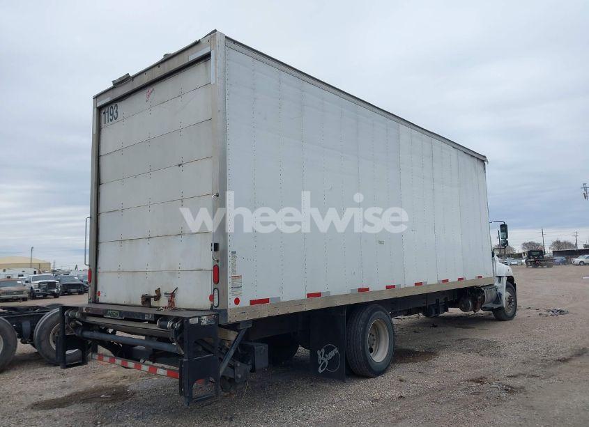 Photo 4 of 2019 Hino 258/268 (VIN 5PVNJ8JV2K4S72492)