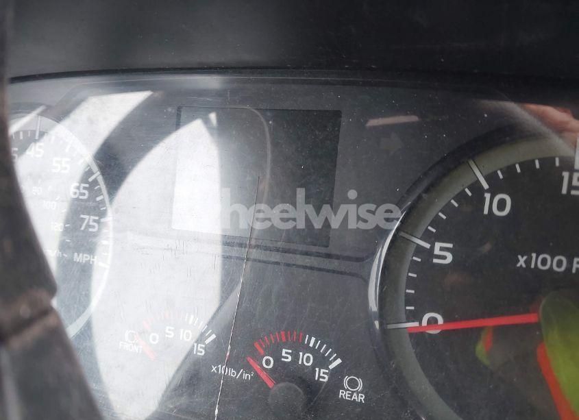 Photo 6 of 2019 Hino 258/268 (VIN 5PVNJ8JV2K4S72492)