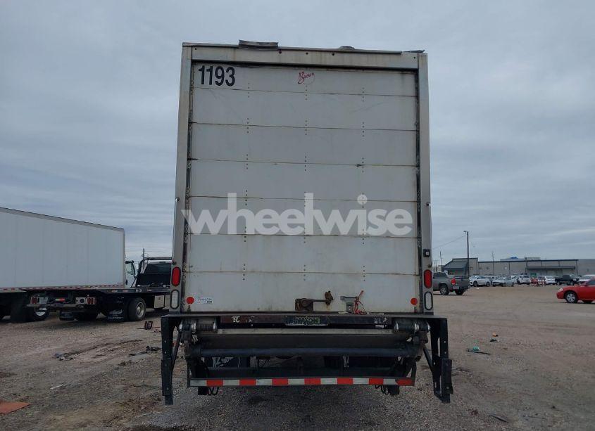 Photo 7 of 2019 Hino 258/268 (VIN 5PVNJ8JV2K4S72492)