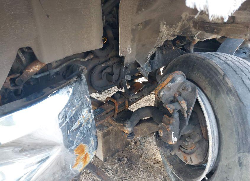 Photo 13 of 2016 Hino 258/268 (VIN 5PVNJ8JV3G4S62058)