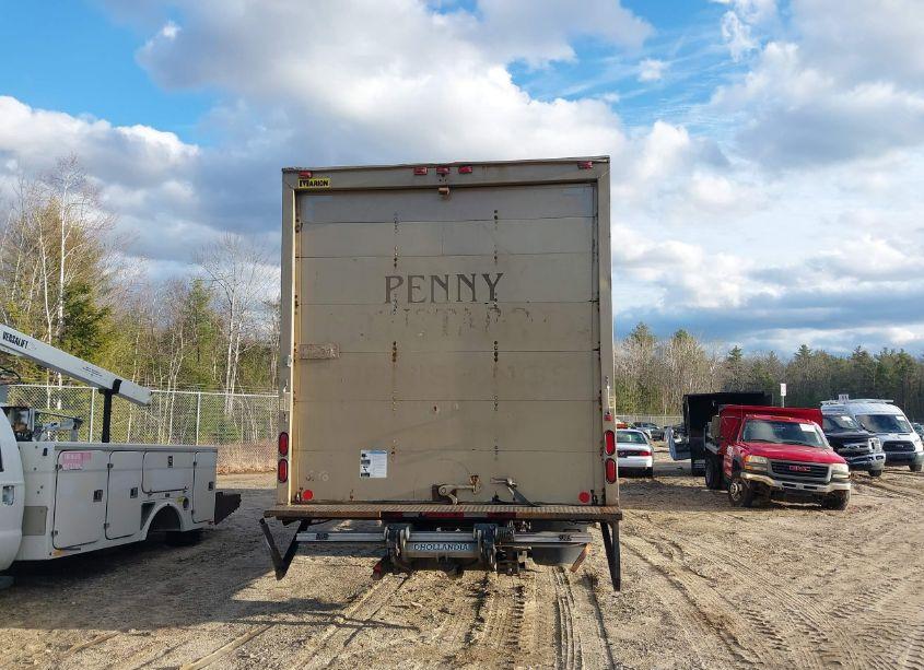 Photo 18 of 2016 Hino 258/268 (VIN 5PVNJ8JV3G4S62058)