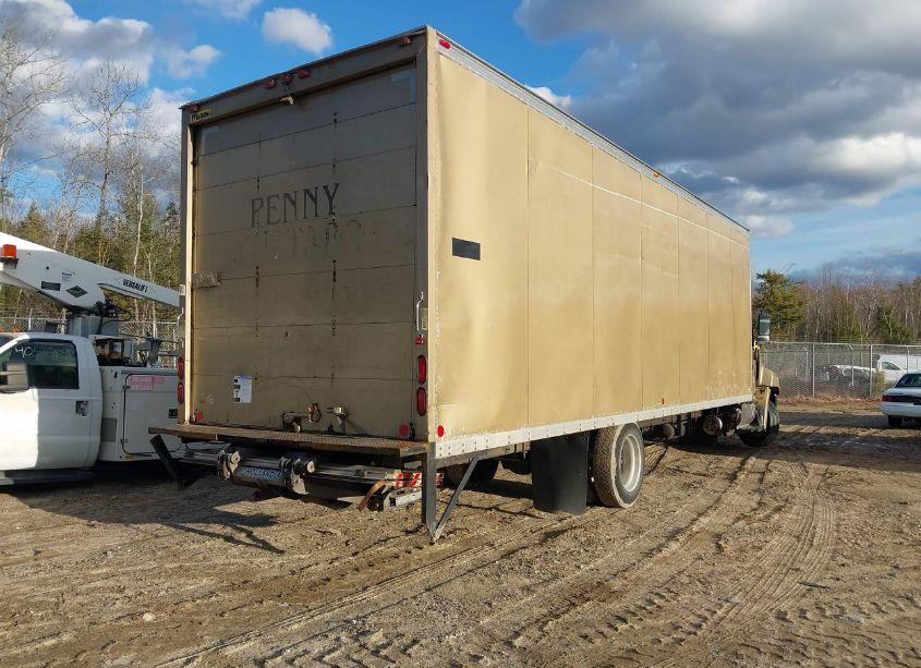 Photo 4 of 2016 Hino 258/268 (VIN 5PVNJ8JV3G4S62058)