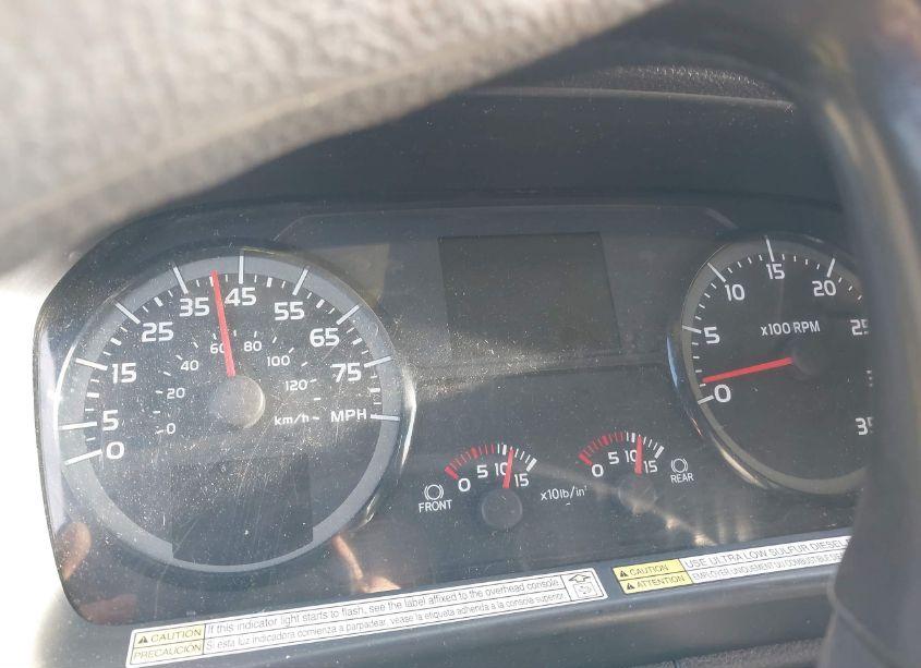 Photo 5 of 2016 Hino 258/268 (VIN 5PVNJ8JV3G4S62058)