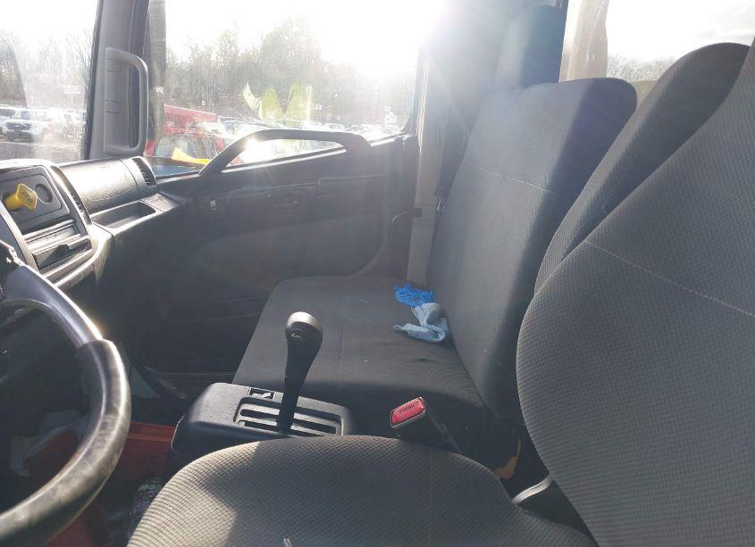 Photo 6 of 2016 Hino 258/268 (VIN 5PVNJ8JV3G4S62058)