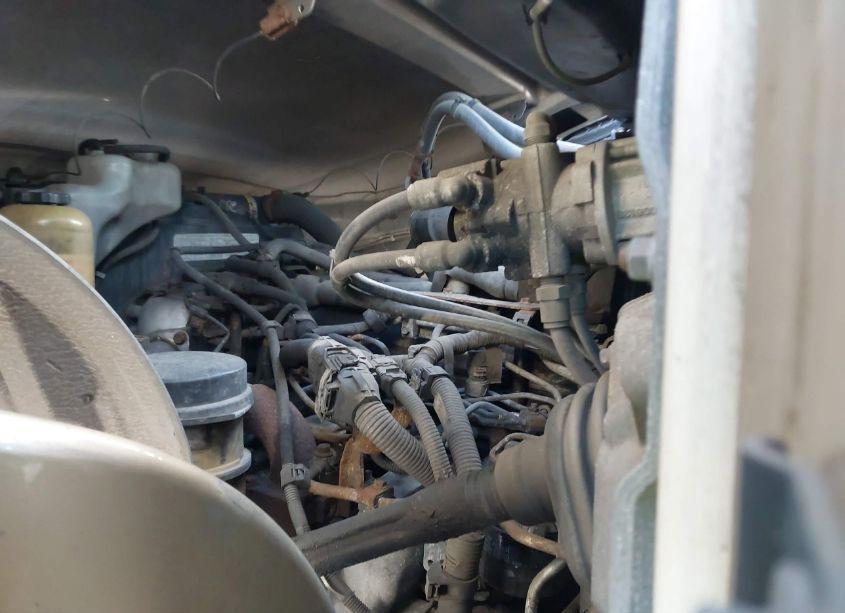 Photo 9 of 2016 Hino 258/268 (VIN 5PVNJ8JV3G4S62058)