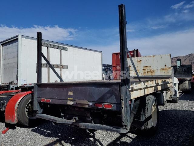 Photo 10 of 2013 HINO 268 FLATBED TRUCK (VIN 5PVNJ8JV4D4S55549)