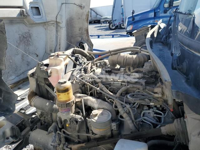 Photo 12 of 2013 HINO 268 FLATBED TRUCK (VIN 5PVNJ8JV4D4S55549)